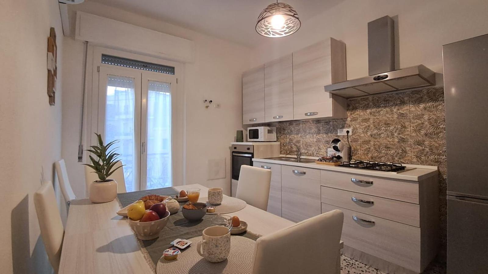 Giomari House Daire Cagliari Dış mekan fotoğraf