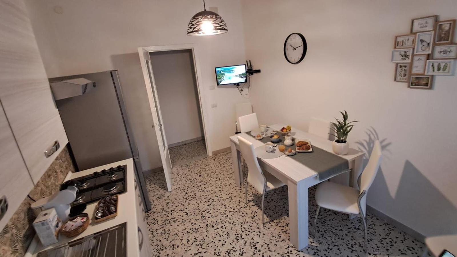 Giomari House Daire Cagliari Dış mekan fotoğraf