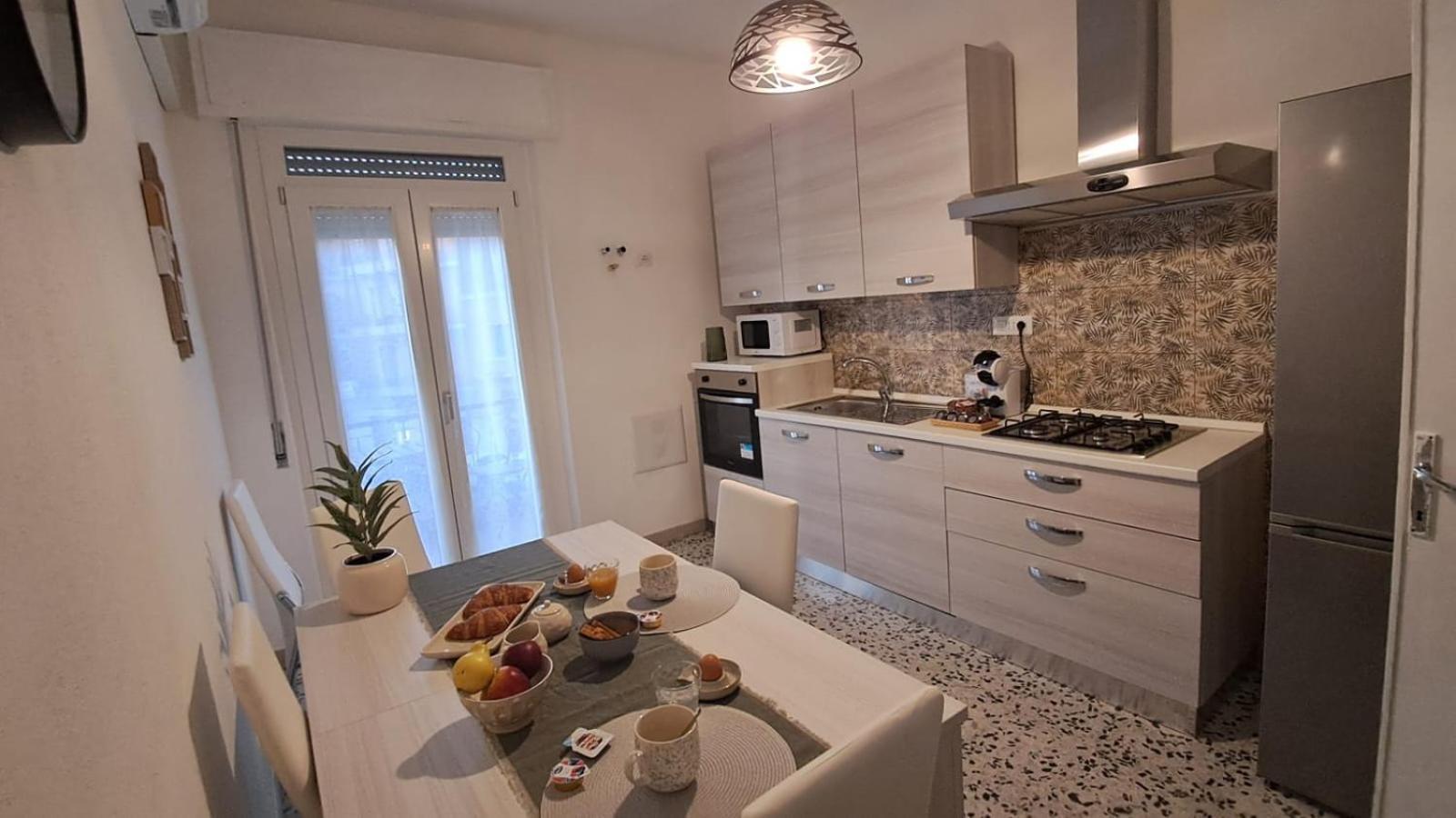 Giomari House Daire Cagliari Dış mekan fotoğraf