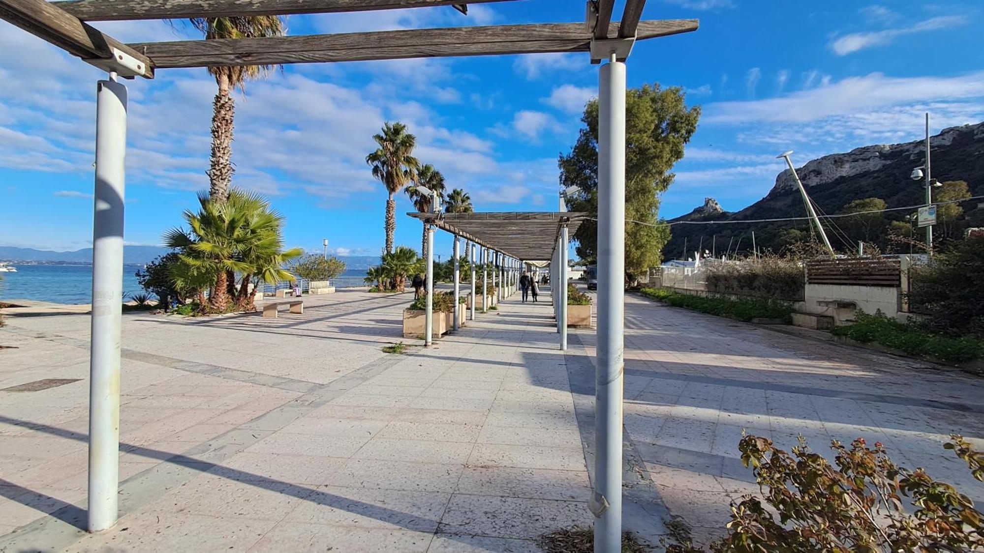 Giomari House Daire Cagliari Dış mekan fotoğraf